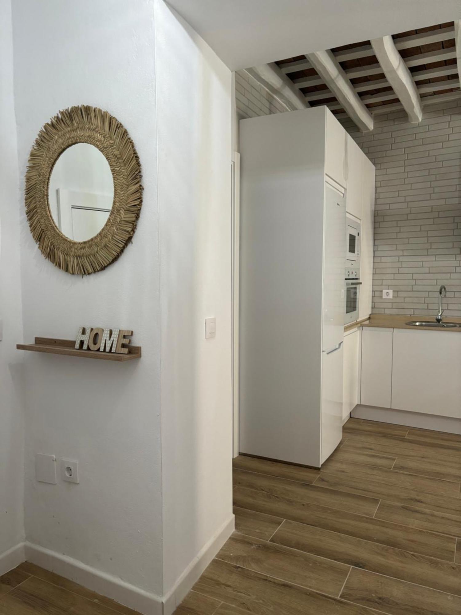 מדינה סידוניה Herrete Rooms מראה חיצוני תמונה