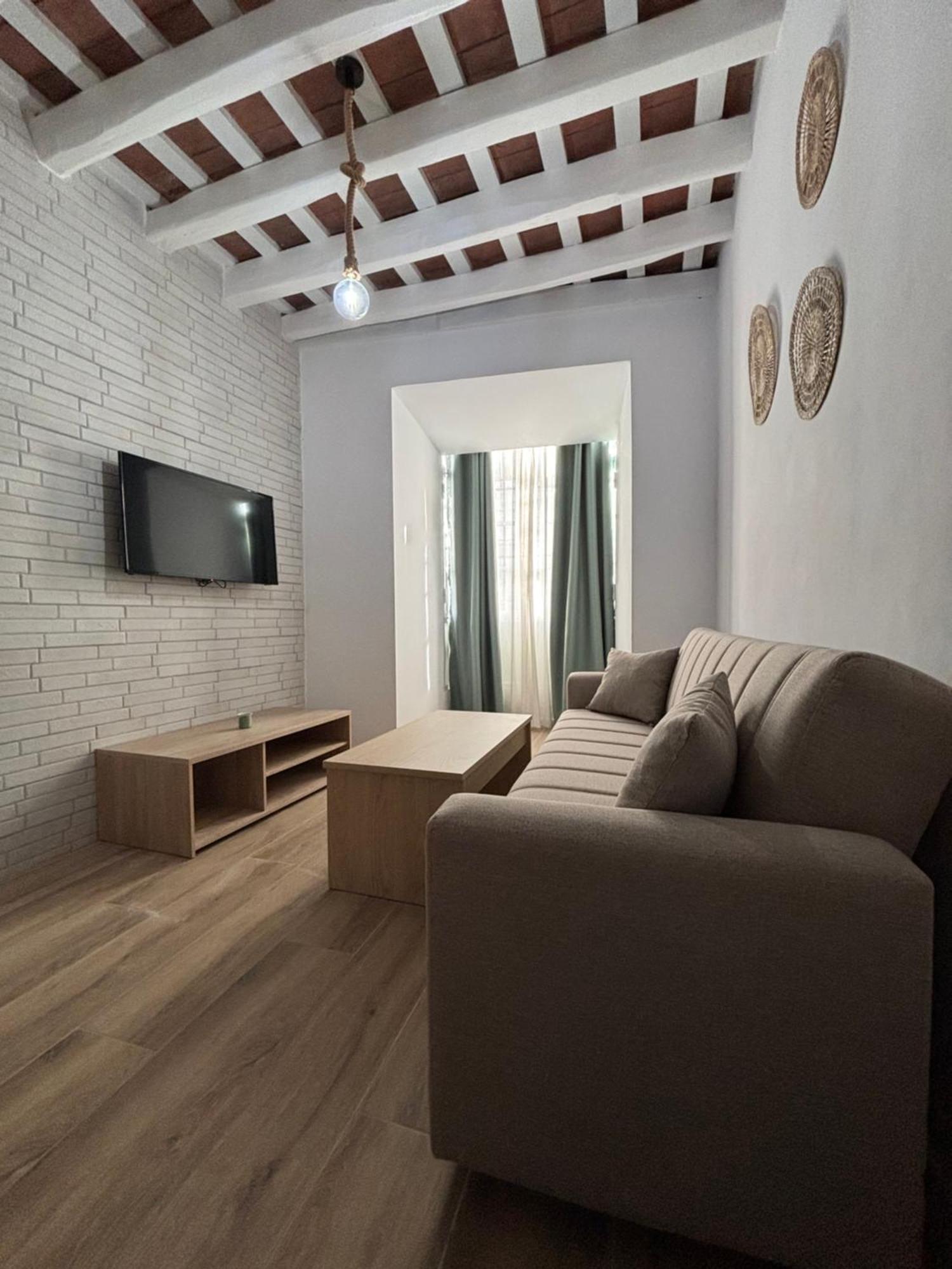 מדינה סידוניה Herrete Rooms מראה חיצוני תמונה