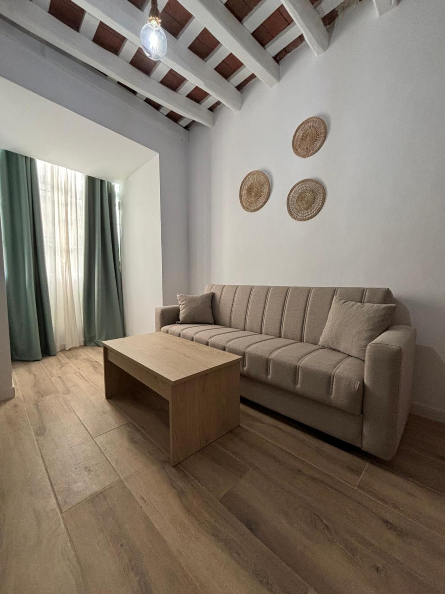 מדינה סידוניה Herrete Rooms מראה חיצוני תמונה