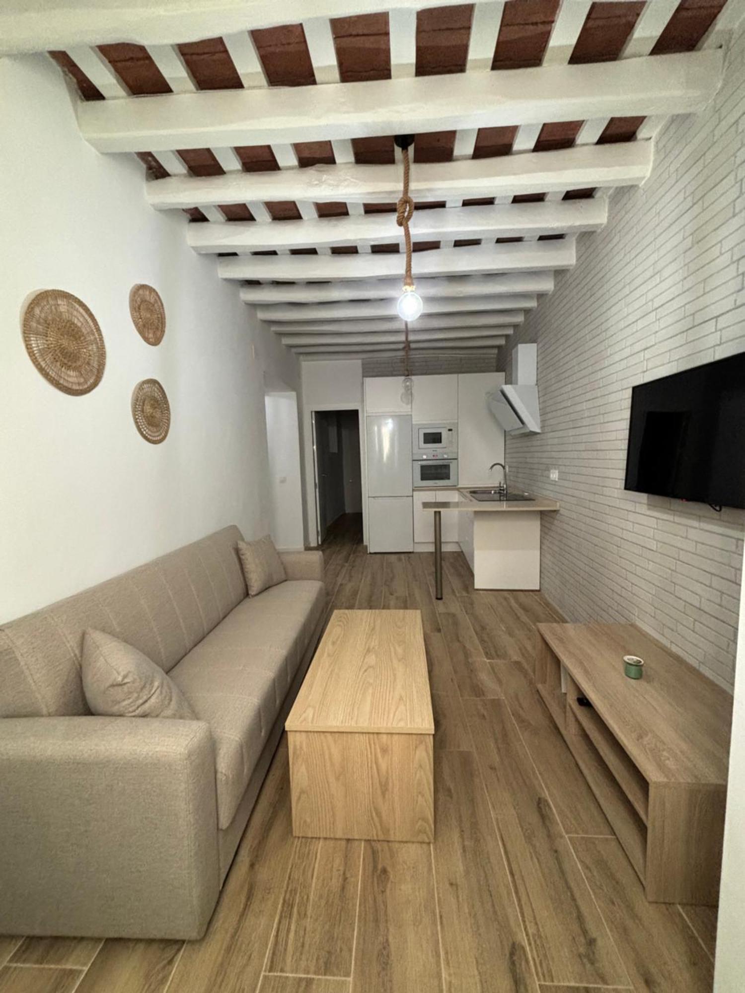 מדינה סידוניה Herrete Rooms מראה חיצוני תמונה