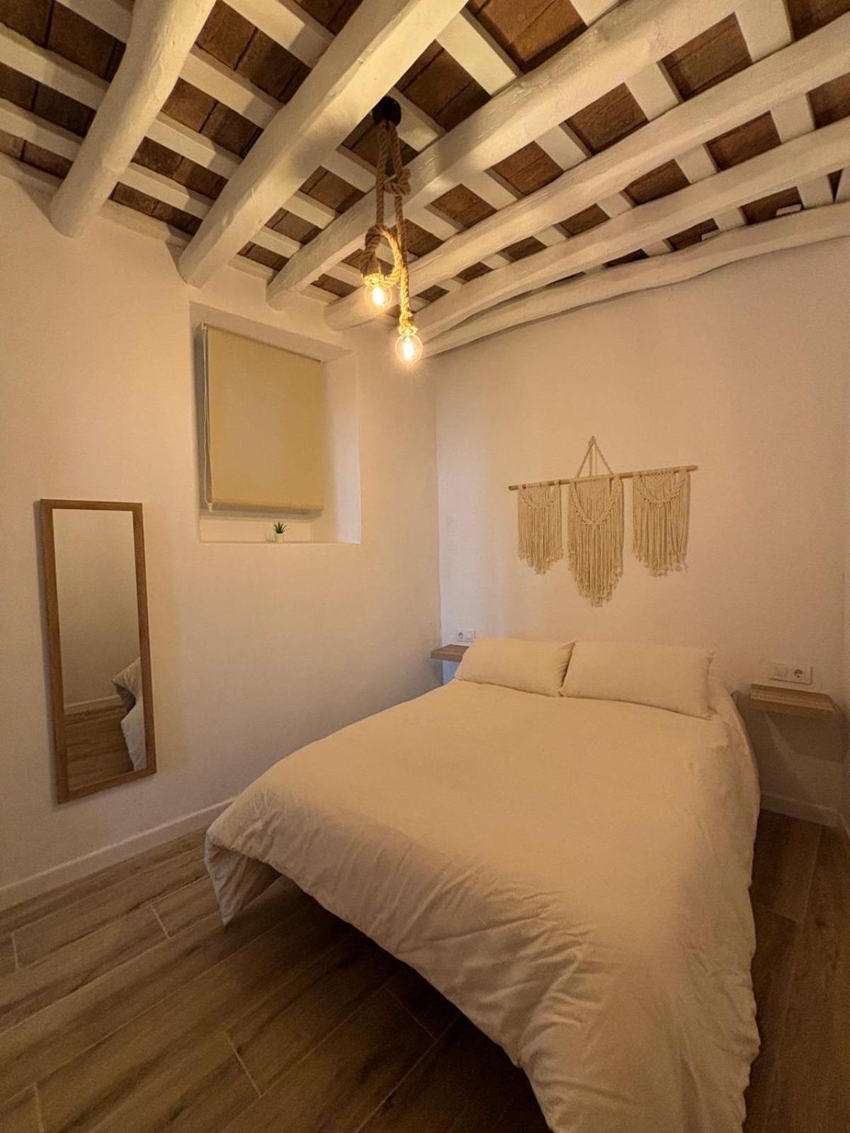 מדינה סידוניה Herrete Rooms מראה חיצוני תמונה