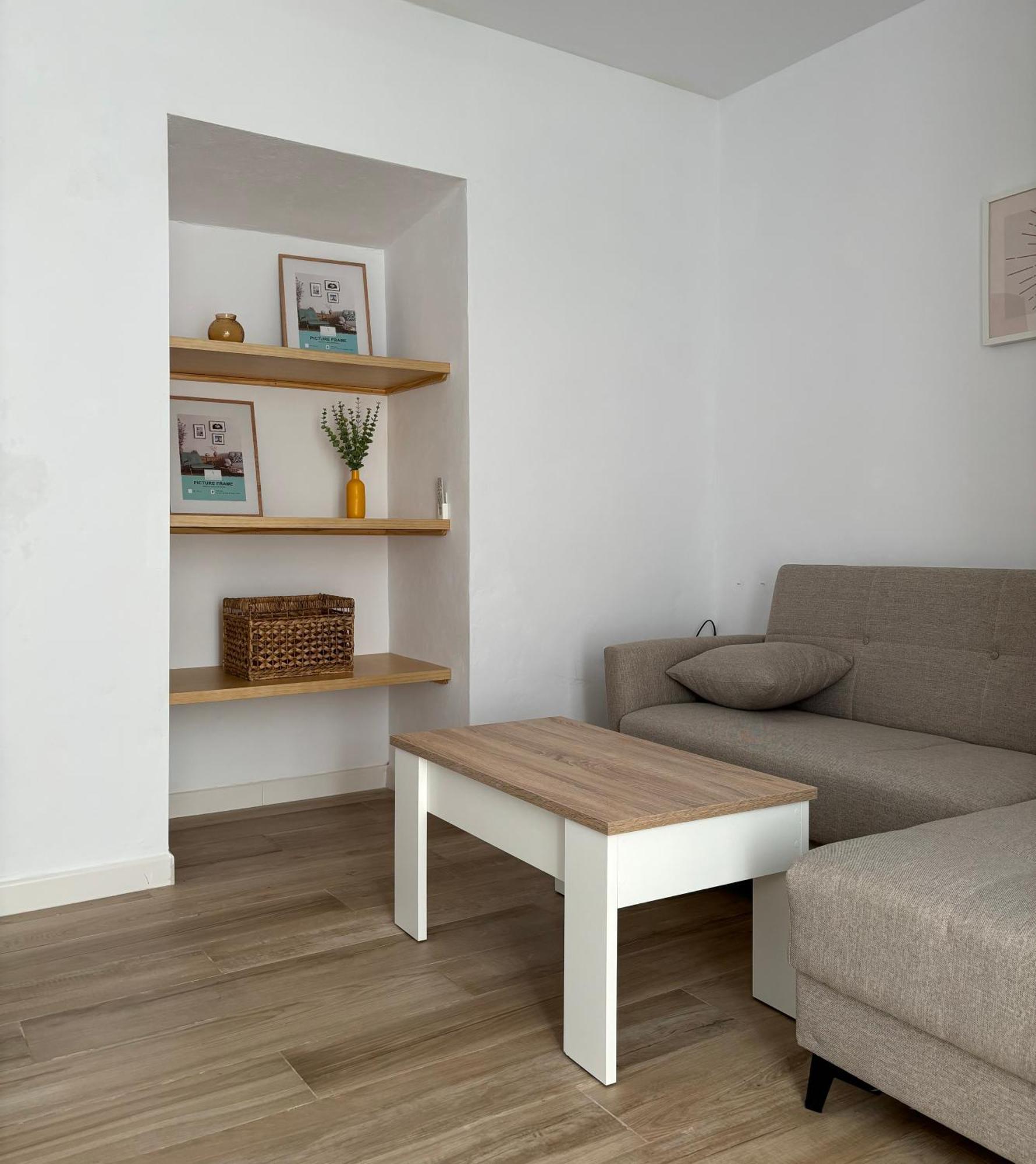 מדינה סידוניה Herrete Rooms מראה חיצוני תמונה