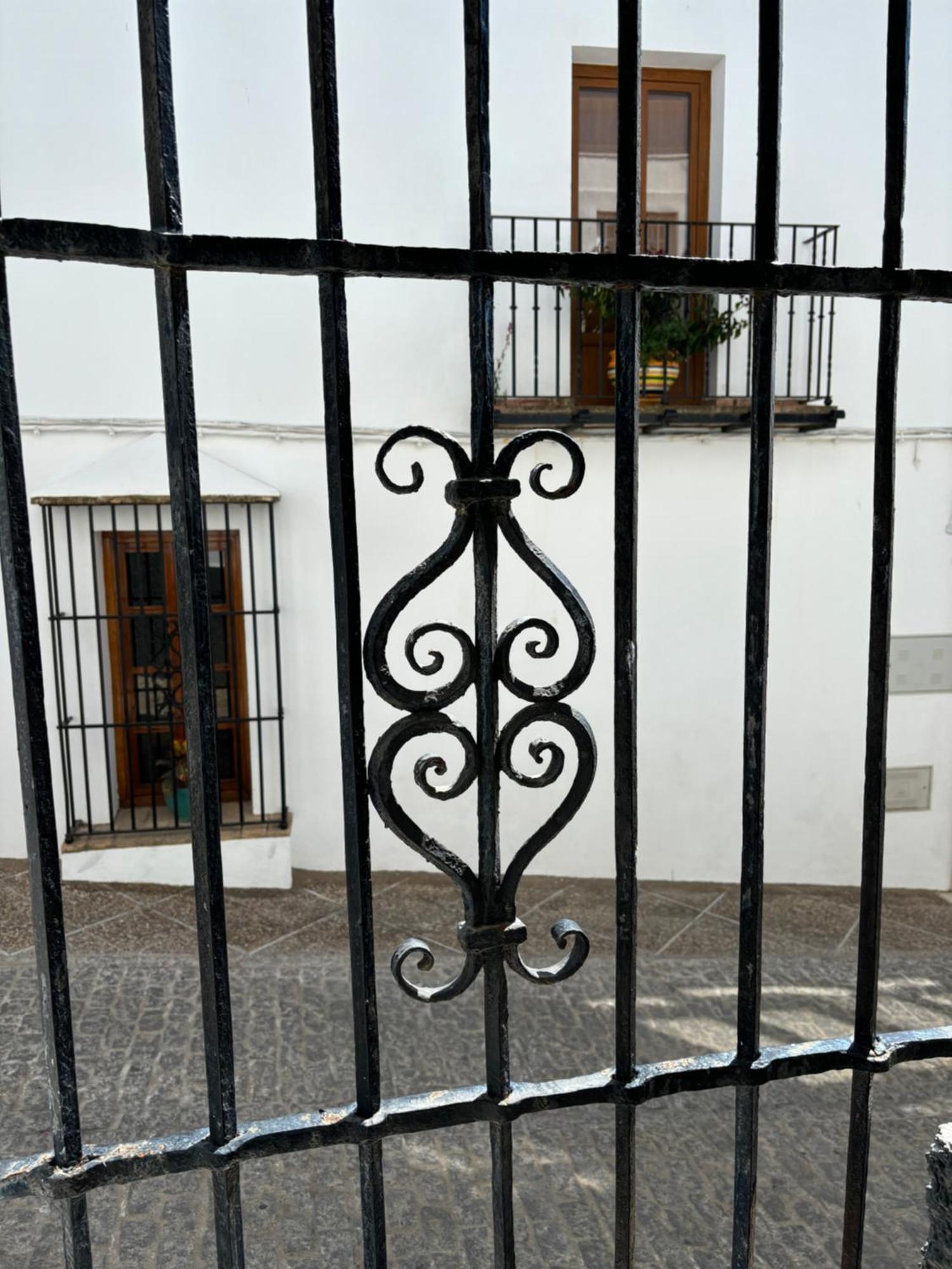 מדינה סידוניה Herrete Rooms מראה חיצוני תמונה